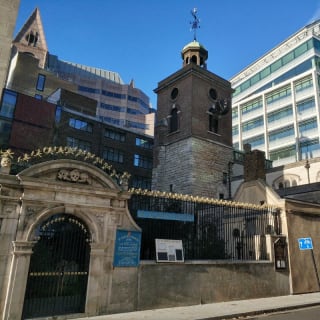 The Great Plague of London City Exploration Game 1