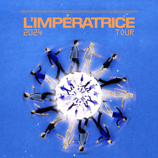 L'Imperatrice no Sala Lav 3, Lisboa 2024 1