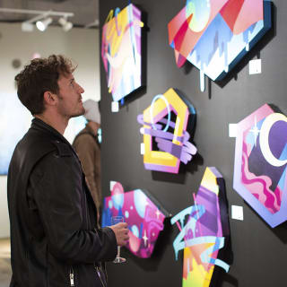 Superfine! Art Fair | LA 2020 2