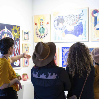 Superfine! Art Fair | LA 2020 4