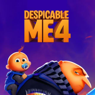 Despicable Me 4 1