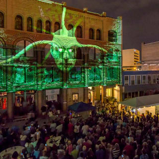 LUMA Projection Arts Festival 5