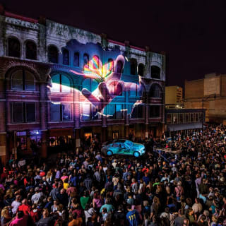 LUMA Projection Arts Festival 2
