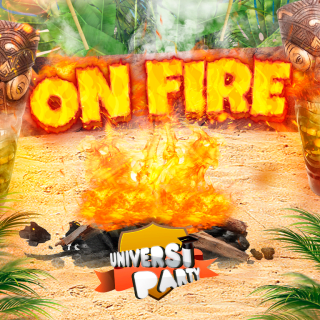 UniversiParty ON FIRE en Fabrik 2