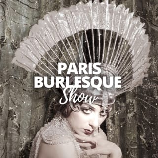Nuit étoilée: Le cabaret Paris Burlesque Show 1