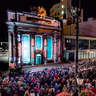 LUMA Projection Arts Festival 3