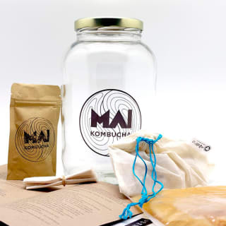Kit MAI Kombucha: faz a tua própria Kombucha em casa 5