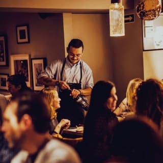 Afterwork en Il Rosso Ruzafa: aperitivi y 2 vinos o cervezas 1