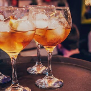 Afterwork en Il Rosso Ruzafa: aperitivi y 2 vinos o cervezas 3