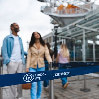 London Eye: Eye Lounge Experience 3