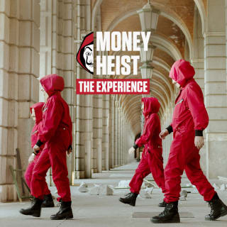 Money Heist: The Experience - Miami 2