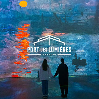 Monet: Meister des Impressionismus im Port des Lumières 3