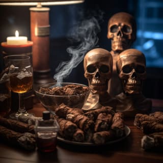 Havana Haunted Mansion - Miami 3