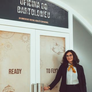 VR Tours - Voo virtual imersivo: atreves-te a entrar numa máquina voadora? 3