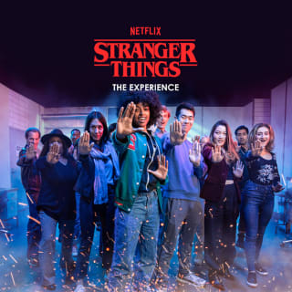 Stranger Things: The Experience – Unlock your power! 3