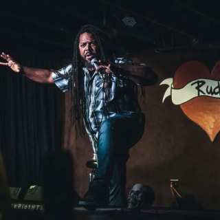 The Riot Comedy Show presents "Off the Dome" 1