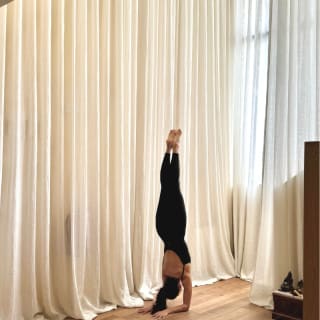 Masterclass Pincha Mayurasana por Sofía de Palacio 2