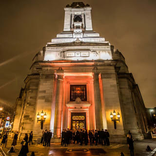 Vivaldi's Four Seasons by Candlelight at Freemason's Hall 5
