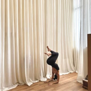 Masterclass Pincha Mayurasana por Sofía de Palacio 4