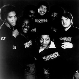 Heatwave: Live Music at the Jazz Cafe! 1