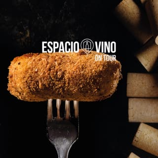 Espacio Vino: Taller de croquetas y vino con Pilar Villarreal 1