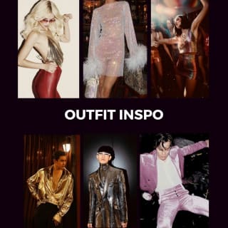 HENI MAGAZINE: DISCO OASIS PARTY X FASHION SHOW 6