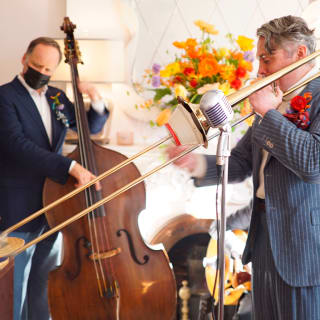 Jazz Brunch at One If By Land Two If By Sea 2