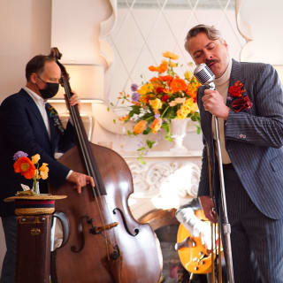 Jazz Brunch at One If By Land Two If By Sea 3
