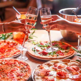 Bottomless Brunch & Bubbles at Bocconcino 3