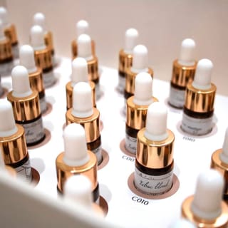 Studio des Parfums : Crée ta fragrance parmi 100 notes de Grasse 3