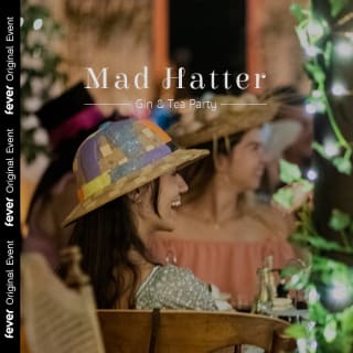 Mad Hatter’s (Gin &) Tea Party 2