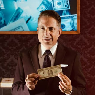 Modern Parlor Magic Show: An Immersive Night of Magic 1