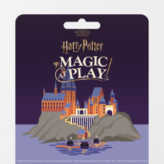 Harry Potter™: Magic at Play - Gift Card 1