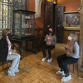 Casa Amatller: visita guiada con meditación y chocolate 5