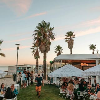 Jantar mexicano para 2 pessoas no Bahia Beach Club 3