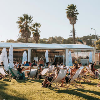 Jantar mexicano para 2 pessoas no Bahia Beach Club 4