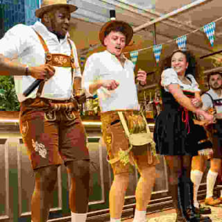 Oktoberfest Bristol - Zerodegrees Microbrewery 1