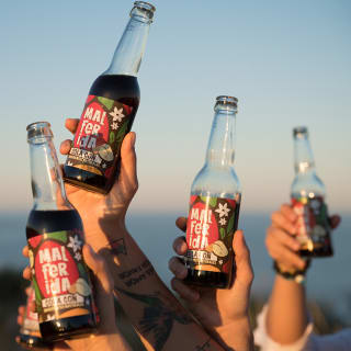 Malferida: refresco valenciano de cola a domicilio 1