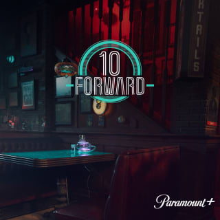 Paramount+ presents: "STAR TREK’S 10 FORWARD: THE EXPERIENCE" in San Diego 1
