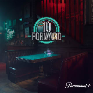Paramount+ presents: "STAR TREK’S 10 FORWARD: THE EXPERIENCE" in San Diego 2