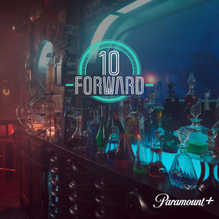 Paramount+ presents: "STAR TREK’S 10 FORWARD: THE EXPERIENCE" in San Diego 3