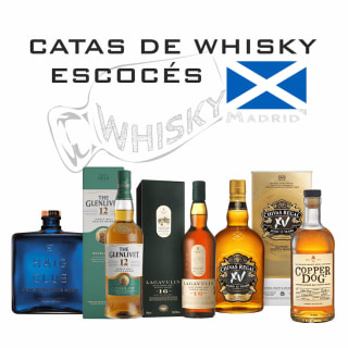 Whisky initiation tasting at Holy Drop 3