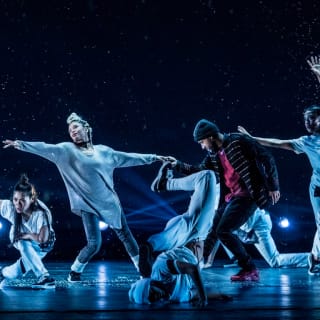 The Hip Hop Nutcracker! Virtual Live Performance 1