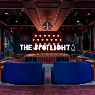 Spotlight Comedy 1