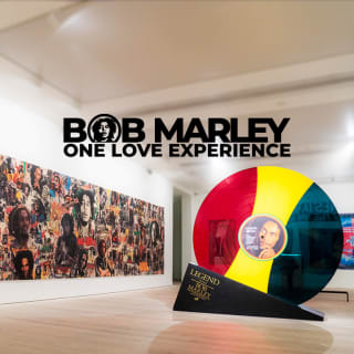 Official Bob Marley One Love Experience 5