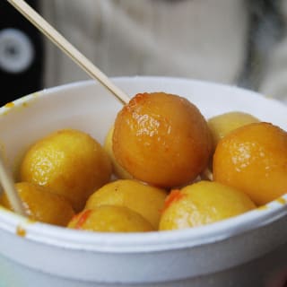 Chinatown Foodie Crawl with Street Snacks & Stories 3