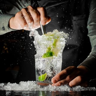 Cocktail Club at Hook Hall with Mick Perrigo 3