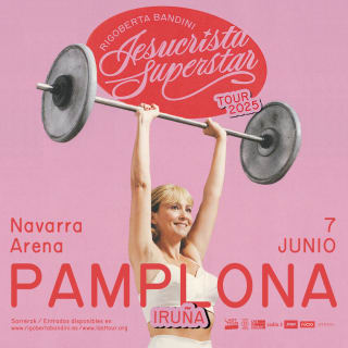 Rigoberta Bandini en Navarra Arena, Pamplona 2025 1