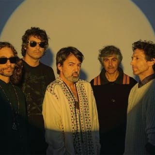 Babasónicos en concierto en Teatro Eslava 1