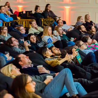 Luna Winter Cinema at Kensington Palace 2